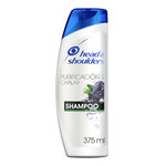 Shampoo Head & Shoulders Purificación Capilar 375ml
