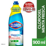 Clorox Clorogel Menta 900 Ml