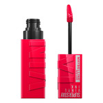 Maybelline Super Stay Vinyl Ink Red-Hot 4.2Ml