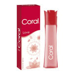 Coral   Colonia   100Ml Love.      (617327)