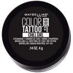 Maybelline Sombra Color Tattoo Chill Girl