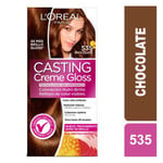 Casting Tintura Creme Gloss 535 Chocolate