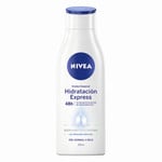 Crema Corporal Hidratación Express 250Ml