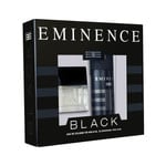 Eminence Estuche Black 50 Mml + Deo Spray 160 Ml