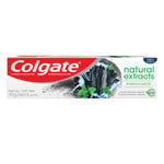 Pasta Dental Colgate Natural Extracts Carbón 90G