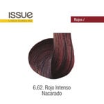 Issue Tintura Permanente Sobre 6.62 Rojo Intenso Nacarado