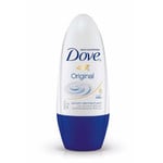 Dove Desodorante en roll on original 50ml