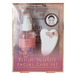 Body Luxuries Set Facial Rose Water Olivia Grace