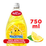 Lavaloza Magistral Limón 750ml