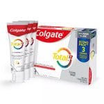 Colgate Pack Crema Dental Total 12 75ml x 3 Und