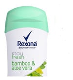 Rexona Desodorante en barra bamboo 50gr