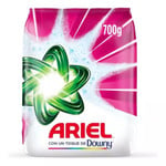 Ariel Detergente Polvo Touch Of Downy 700 Gr