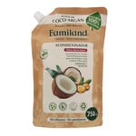 Acondicionador Familand Aceite Coco Arg Bio Doypack Reciclable 750ml
