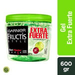 Fructis Style Gel Extra Fuerte Tarro 600 Gr.