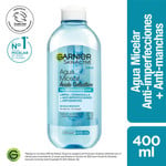 Garnier Express Aclara Antiacne Agua Micelar 400ml