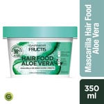 Fructis Crema De Tratamiento Hair Food Aloe Vera 350 Ml