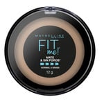 Maybelline Polvo Compacto Snat M-P Nu 230 Nat Buff