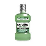 Listerine Enjuague Bucal Anticaries Zero Alcohol 180 Ml