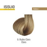 Issue Sobre 9 Rubio Claro Claro