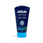 Gillette Super Shave Cream 150 Ml