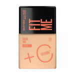 Maybelline Fit Me Fresh Tint Spf50 01 As