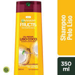Fructis Shampoo Oil Repair Liso Coco 350Ml