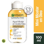 Garnier Skin Active Locion Micelar En Aceite Wtp 100 Ml