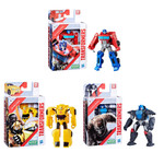 Transformers Figura Auténticos Bravo Surtido