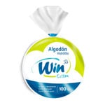 Win Algodon Prensado 100 Gr