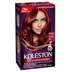 Koleston Kit Tintura Permanente 5546 Rojo Exotico