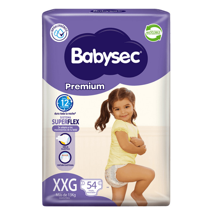 Babysec Premium Xxg X 54 - CPPBBBS602.jpg