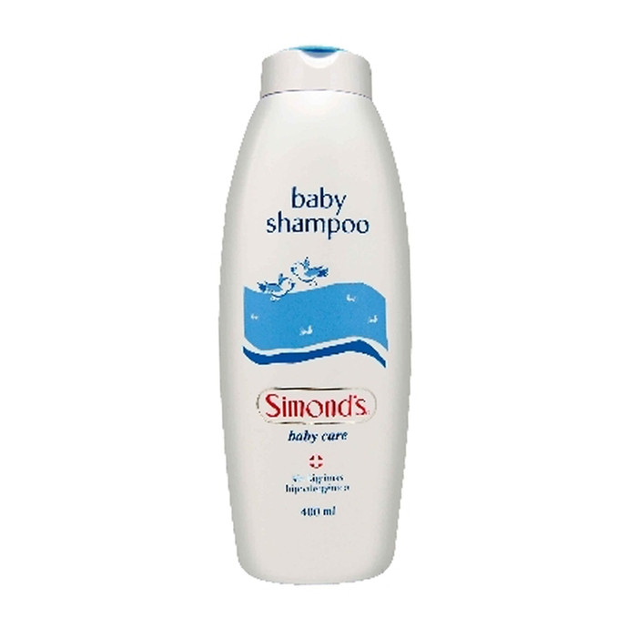 Simonds   Shampoo   Baby 400 Ml        (111) - Simonds   Shampoo   Baby 400 Ml        (111)