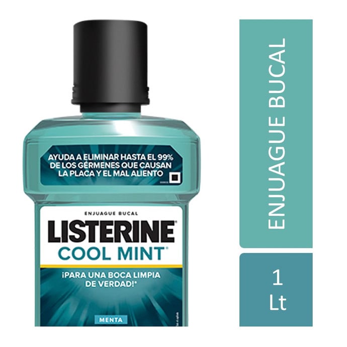 Listerine Enjuague Bucal Coolmint 1 Litro - CPENLIS401.jpg