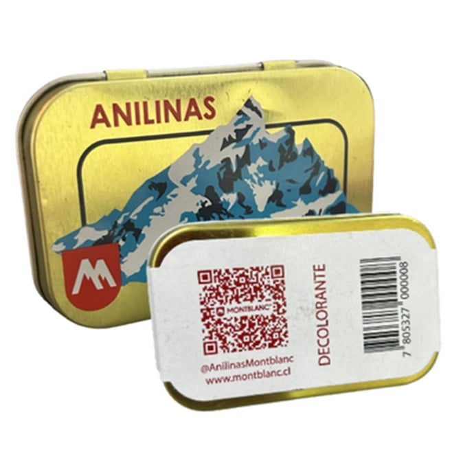 Anilina  Mont Blanc 0 Decolorante. - BAVBANI107.jpg