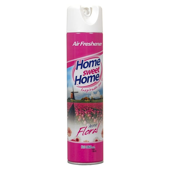 Home S.Home Desodorante Ambiental  Floral 360 Ml. - CHAIHOS303.jpg