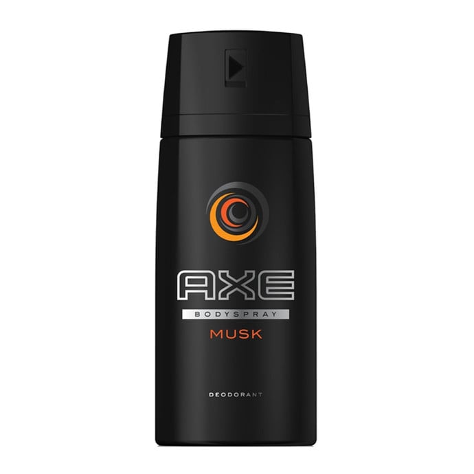 Axe  Desodorante Spray Musk 150 Ml - Axe  Desodorante   Spray Musk 150 Ml