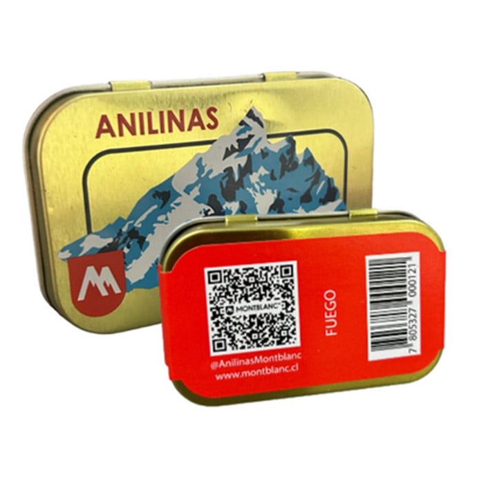 Anilina  Mont Blanc  12 Fuego. - BAVBANI108.jpg