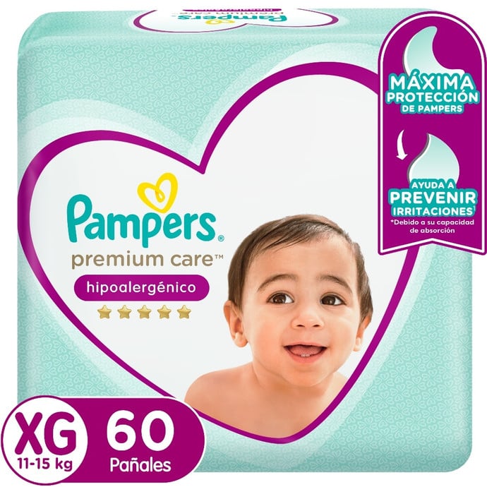 Pañales Pampers Premium Care Talla XG 60 Un - CPPBPAM902.jpg