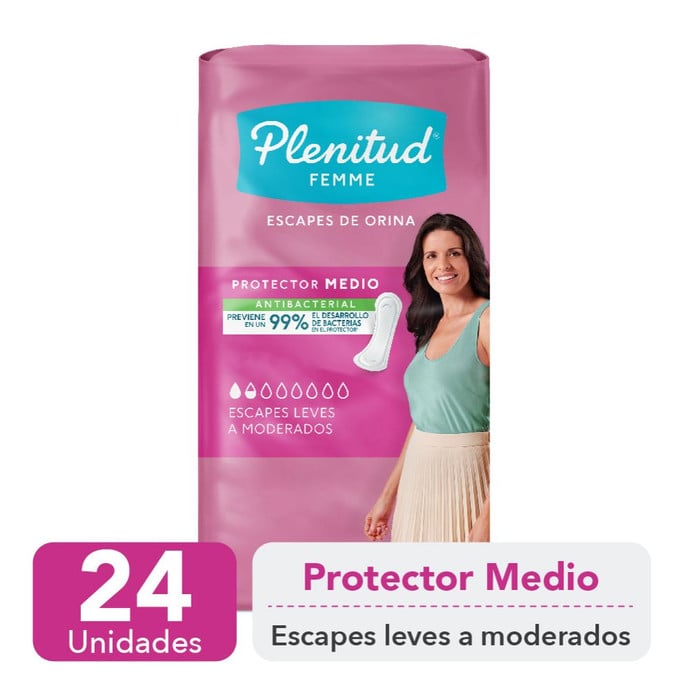 Plenitud Protector Incontinencia Diario X 24 (Medio) - CPPAPLE113.jpg