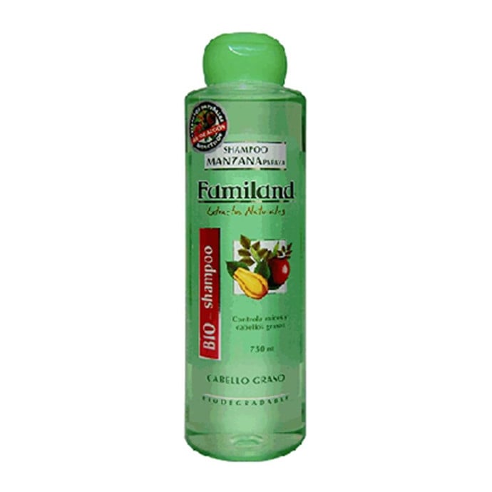Familand   Shampoo   .Papaya 750 Ml      (6255) - Familand   Shampoo   .Papaya 750 Ml      (6255)