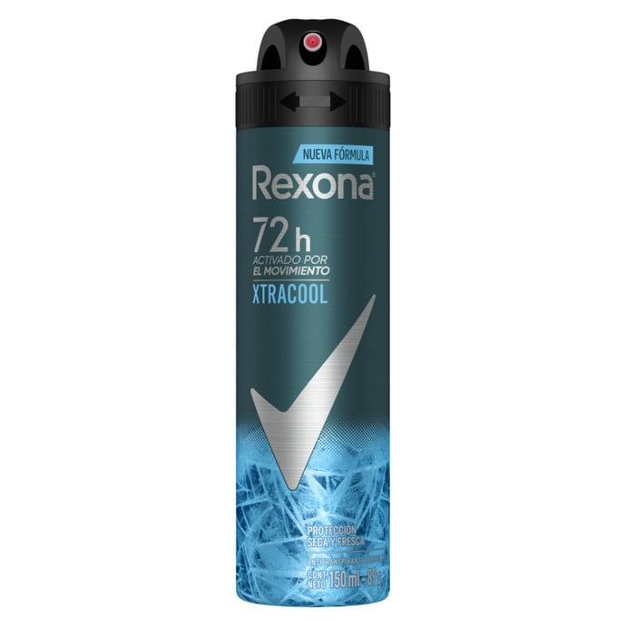 Rexona Desodorante en aerosol Men Xtracool 150ml  - CPDOREX232.jpg