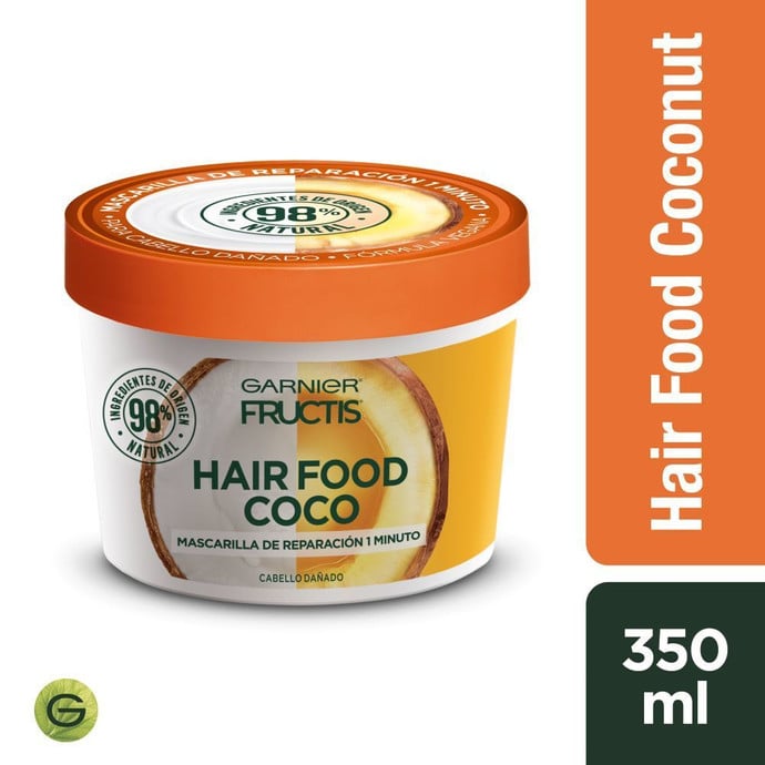 Fructis Crema Tratamiento Hair Food Coconut 350 Ml - CPCCFRU407.jpg