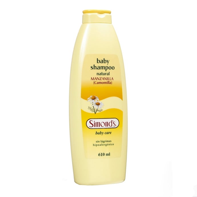 Simonds   Shampoo  .Baby Manzanilla 610Ml. - Simonds   Shampoo  .Baby Manzanilla 610ml.