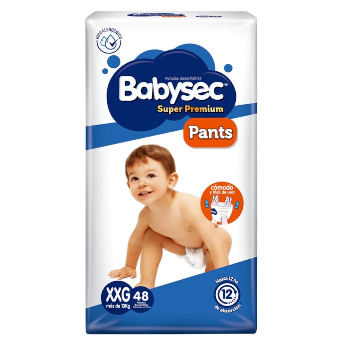Pants Babysec Super Premium 48 un XXG - CPPBBBS411.jpg
