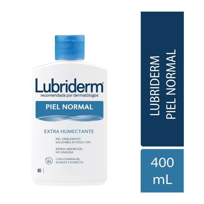 Lubriderm Crema Con Perfume  400 Ml. - CPCALUB404.jpg