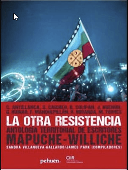 LA OTRA RESISTENCIA. ANTOLOGIA TERRITORIAL DE ESCRITORES MAPUCHE-WILLICHE