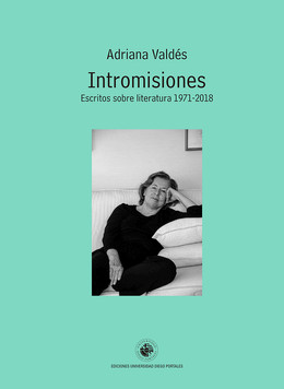 INTROMISIONES. ESCRITOS SOBRE LITERATURA 1971-2018