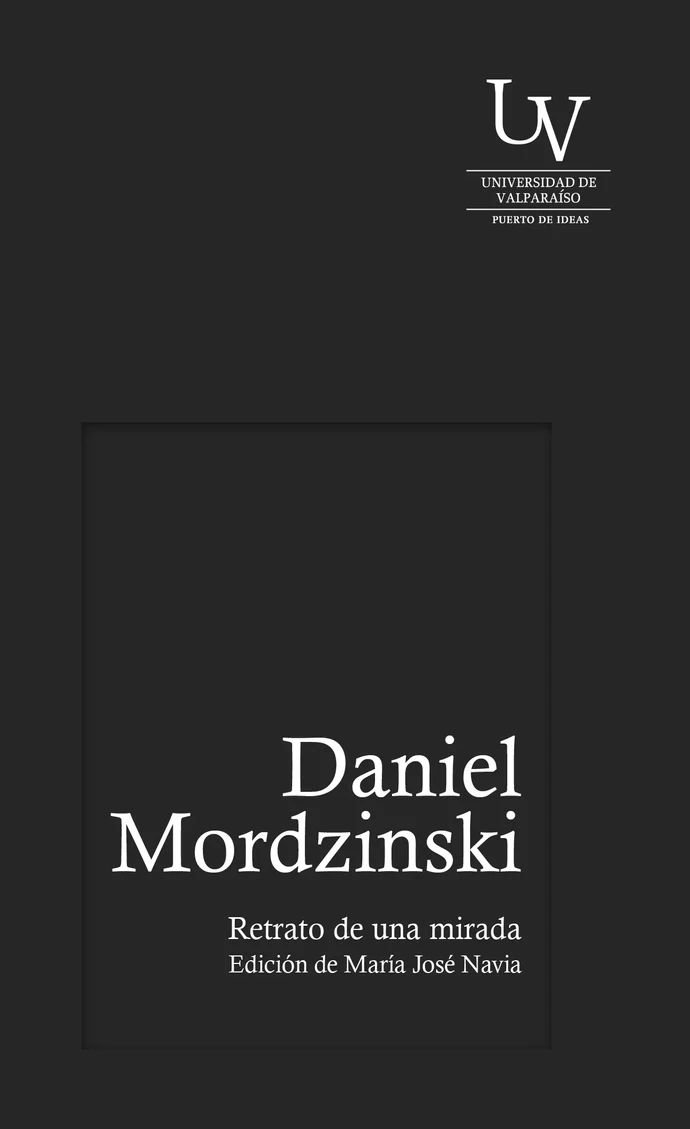 RETRATO DE UNA MIRADA - Daniel Mordzinski.webp