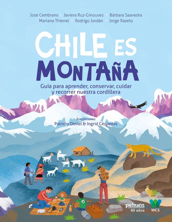 CHILE ES MONTAÑA - 9789561608726.webp