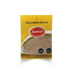 Chocolate Dulce Bolsa Un. 150 gr